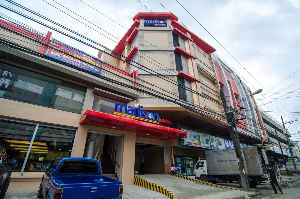 麦迪逊phl酒店 伊洛伊洛 外观 照片