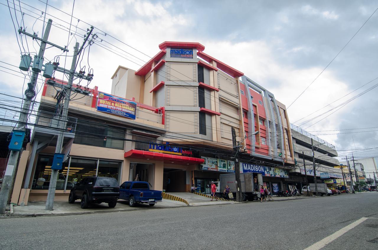 麦迪逊phl酒店 伊洛伊洛 外观 照片